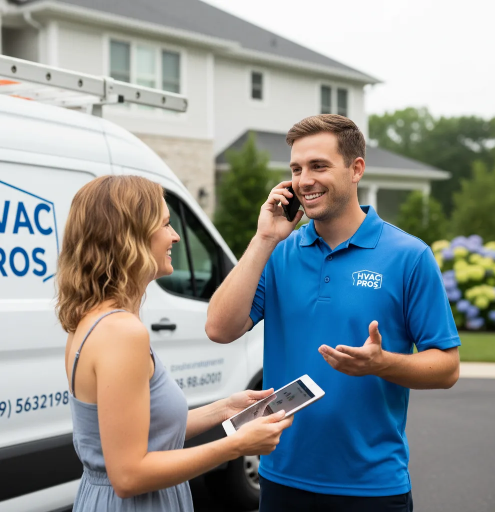 Cobra HVAC customer support in Mount Nebo